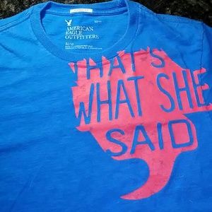 AE vintage fit (slim) t shirt